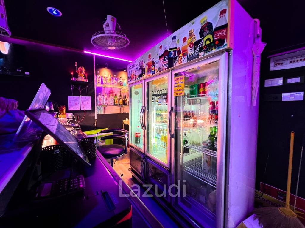 Bar for Sale in Soi Bua Khao