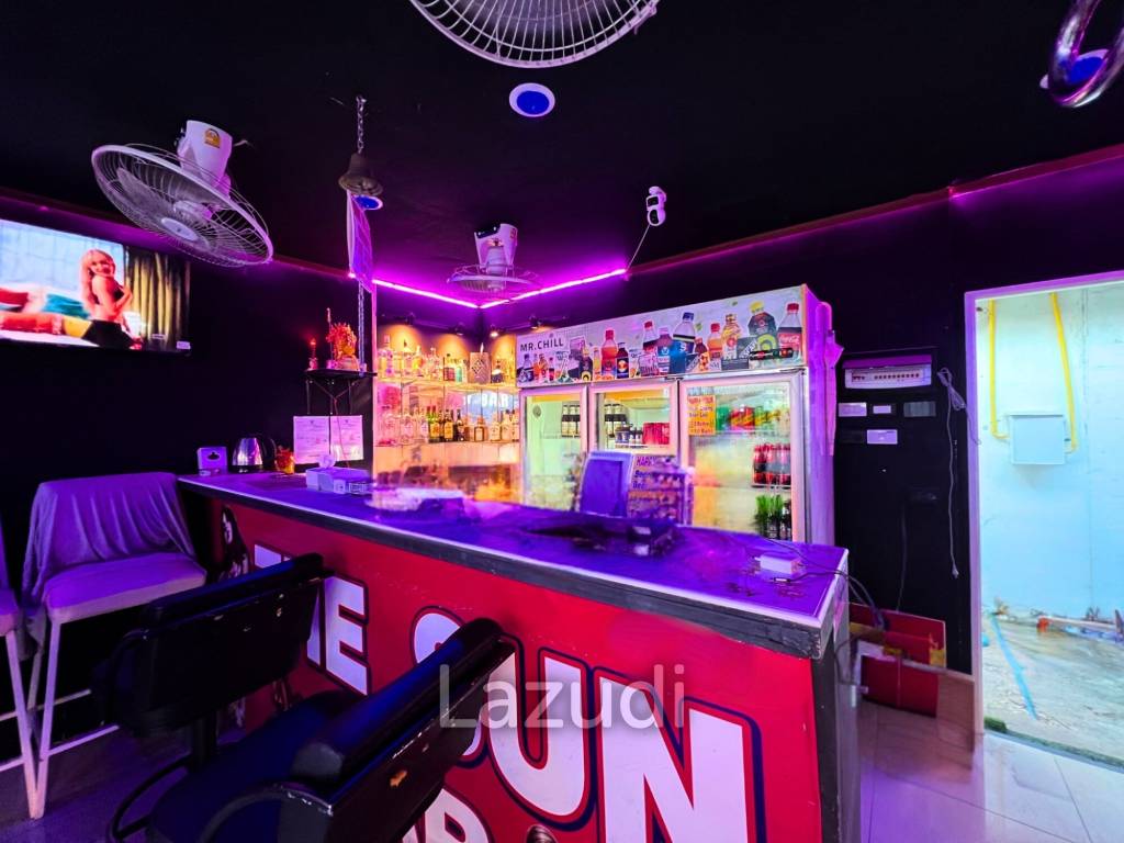 Bar for Sale in Soi Bua Khao