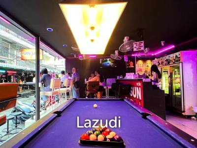 Bar for Sale in Soi Bua Khao
