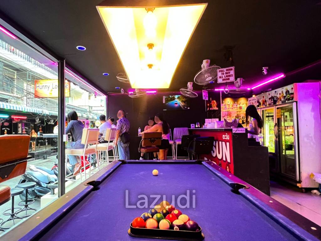 Bar for Sale in Soi Bua Khao
