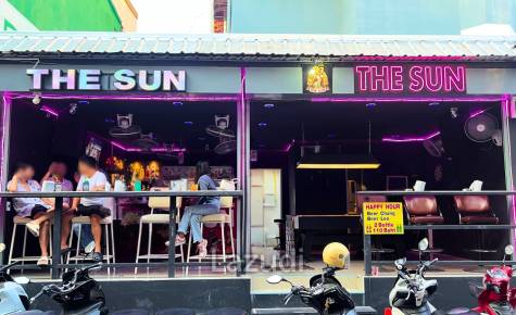 Bar for Sale in Soi Bua Khao
