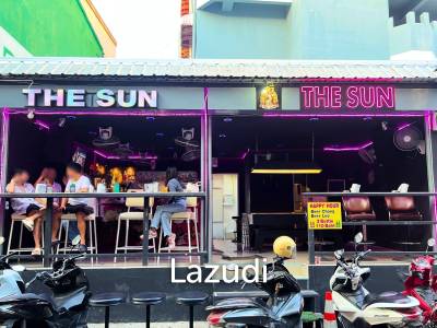 Bar for Sale in Soi Bua Khao