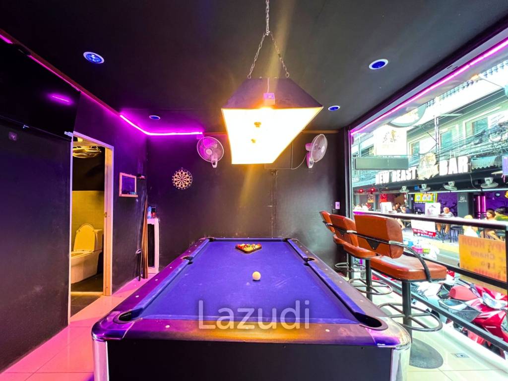 Bar for Sale in Soi Bua Khao