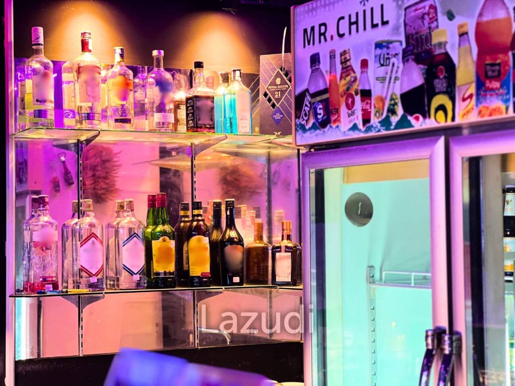 Bar for Sale in Soi Bua Khao