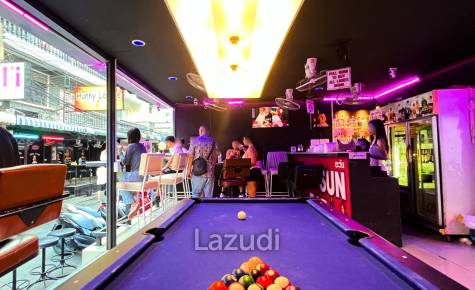 Bar for Sale in Soi Bua Khao