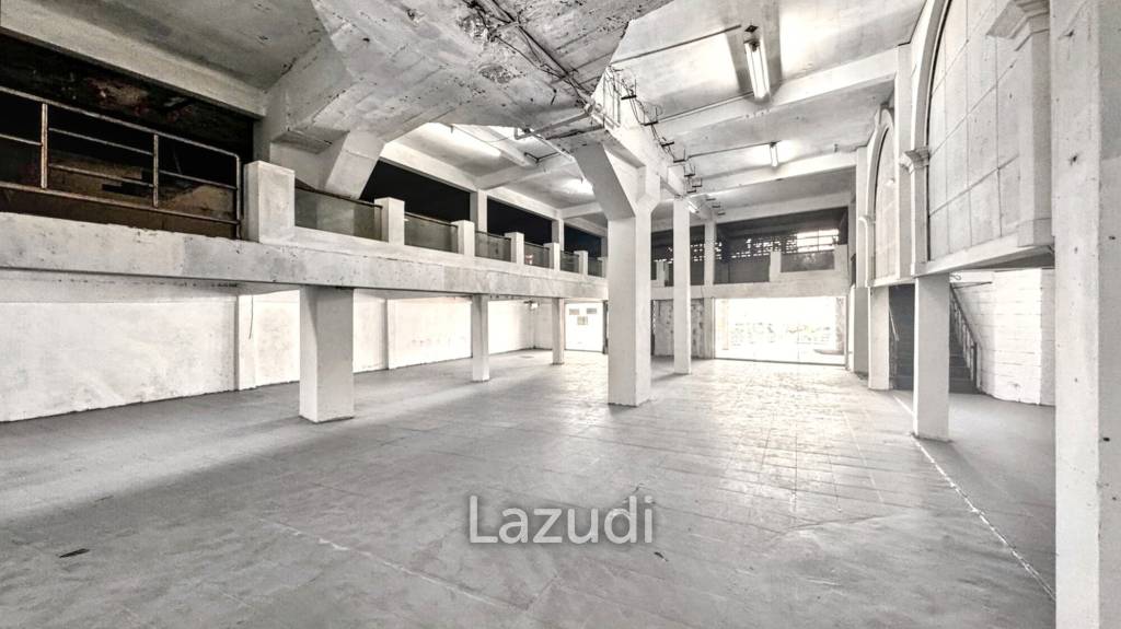Multipurpose Retail Space in Bang Na Bangkok