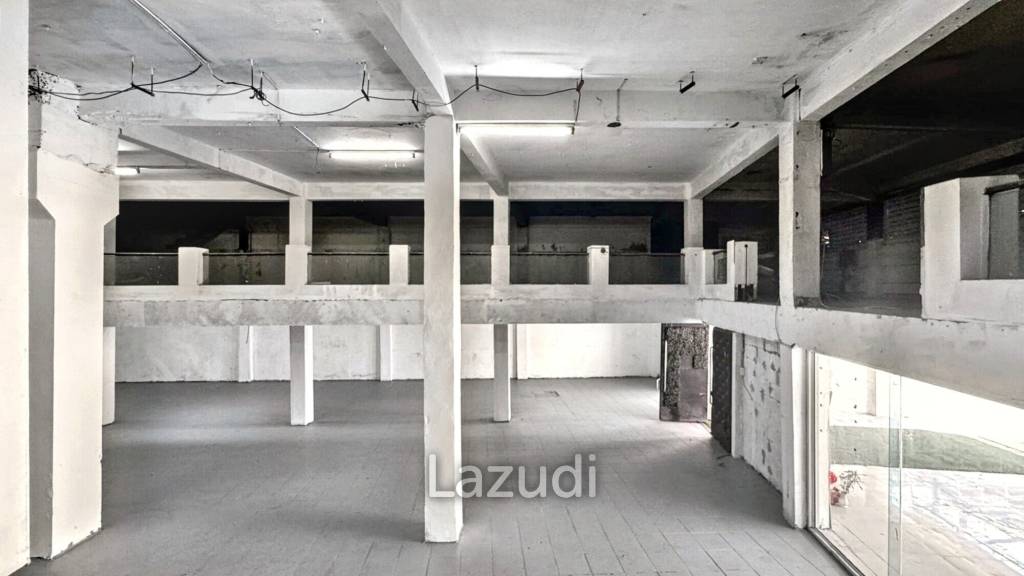 Multipurpose Retail Space in Bang Na Bangkok