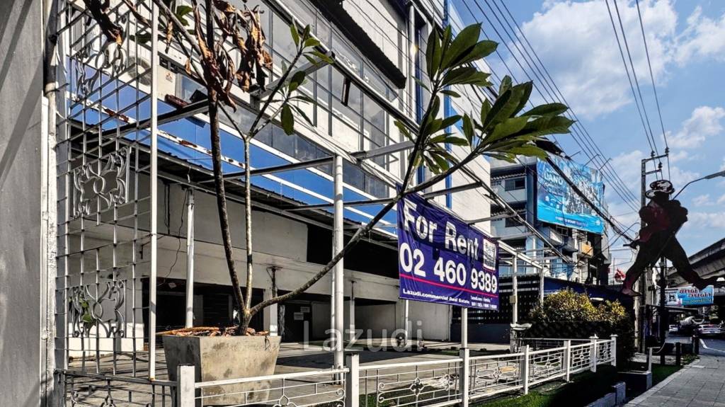 Bang Na Office Space Opposite Future Bangkok Mall