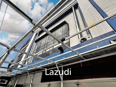 Warehouse style Top Floor for Rent in Bang Na, Bangkok