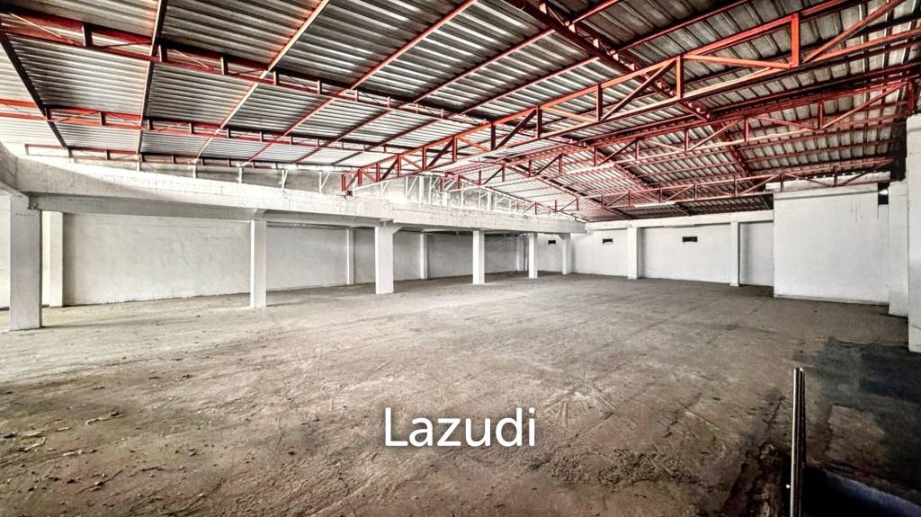 400m2 space on the 5th fl. - main Sukhumvit (Udomsuk/Bangna)