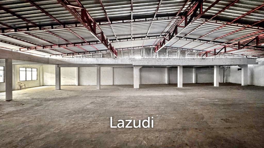 400m2 space on the 5th fl. - main Sukhumvit (Udomsuk/Bangna)