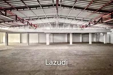 400m2 space on the 5th fl. - main Sukhumvit (Udomsuk/Bangna)