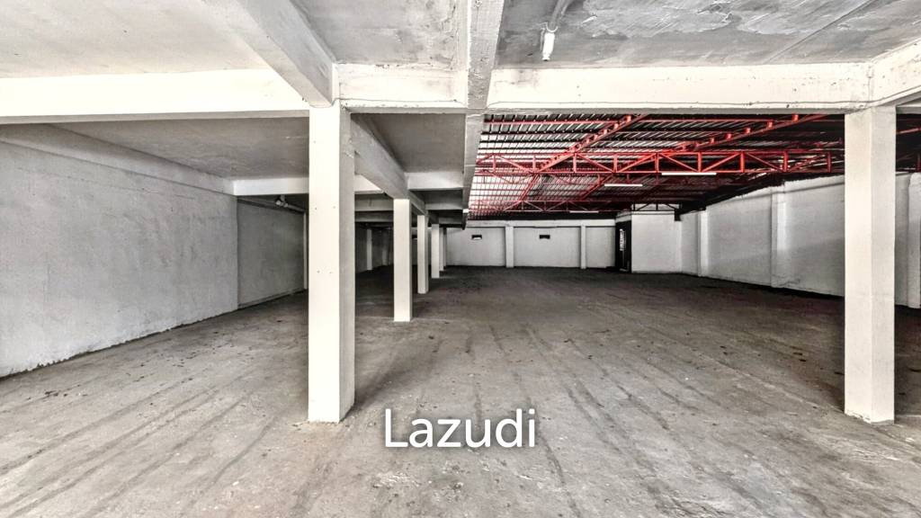 400m2 space on the 5th fl. - main Sukhumvit (Udomsuk/Bangna)