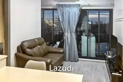 2 Bed  2 Bath  53 SQ.M  IDEO New Rama 9