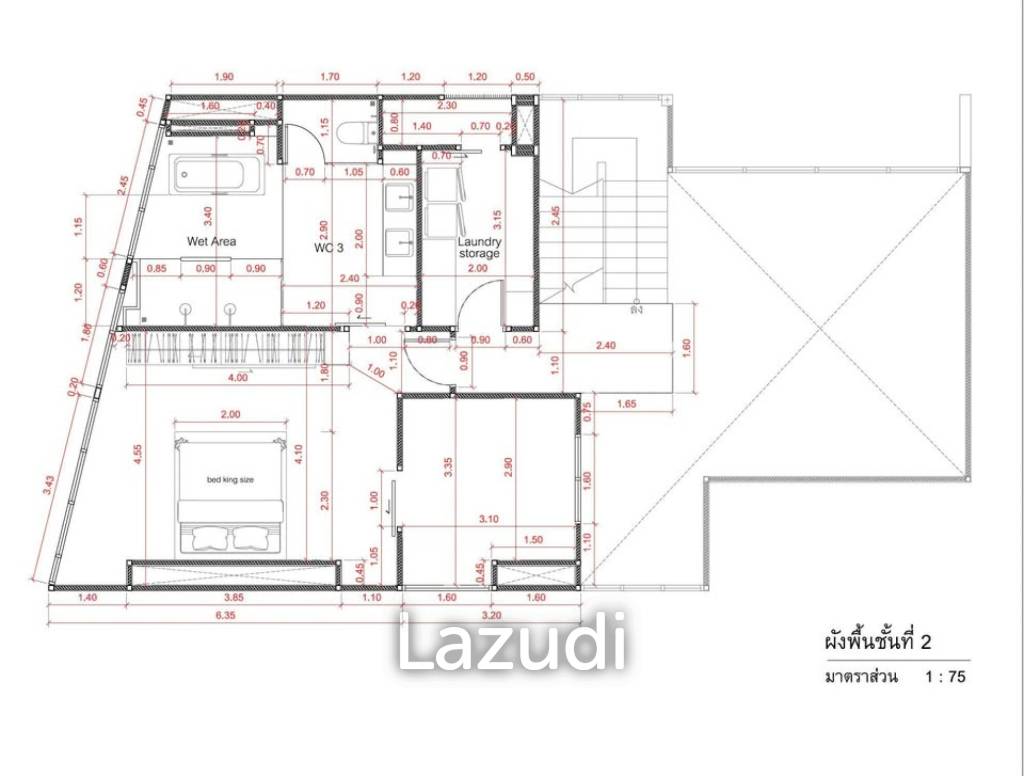 Duplex Penthouse Bare Shell The Alcove Thonglor 10