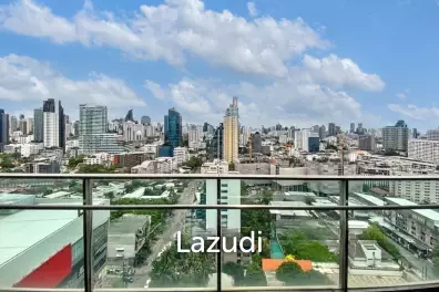 Duplex Penthouse Bare Shell The Alcove Thonglor 10