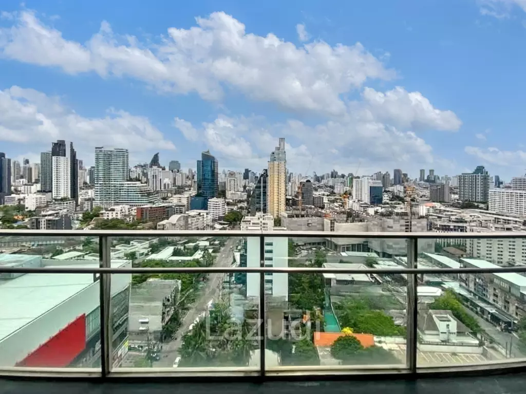 Duplex Penthouse Bare Shell The Alcove Thonglor 10