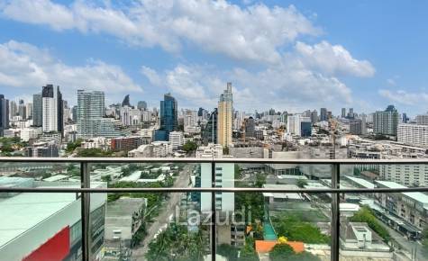 Duplex Penthouse Bare Shell The Alcove Thonglor 10