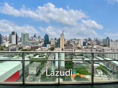 Duplex Penthouse Bare Shell The Alcove Thonglor 10