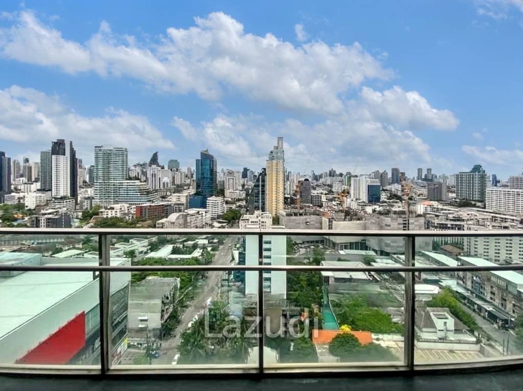 Duplex Penthouse Bare Shell The Alcove Thonglor 10