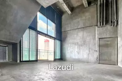 Duplex Penthouse Bare Shell The Alcove Thonglor 10