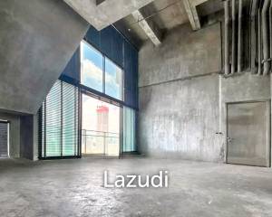 Duplex Penthouse Bare Shell The Alcove Thonglor 10