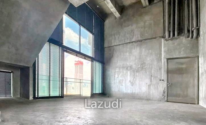 Duplex Penthouse Bare Shell The Alcove Thonglor 10