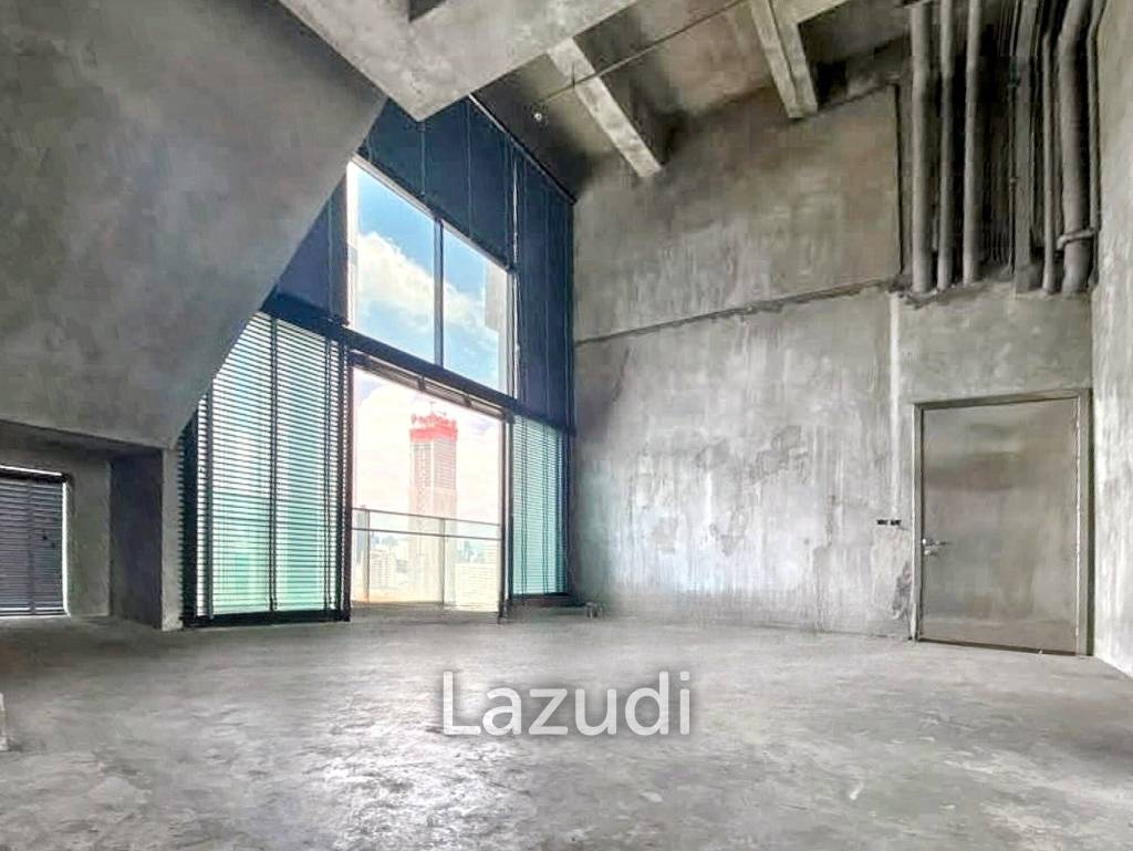 Duplex Penthouse Bare Shell The Alcove Thonglor 10