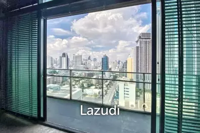 Duplex Penthouse Bare Shell The Alcove Thonglor 10
