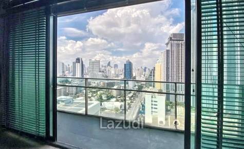 Duplex Penthouse Bare Shell The Alcove Thonglor 10