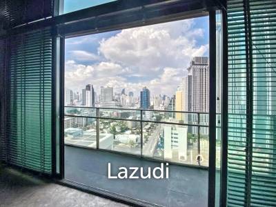 Duplex Penthouse Bare Shell The Alcove Thonglor 10