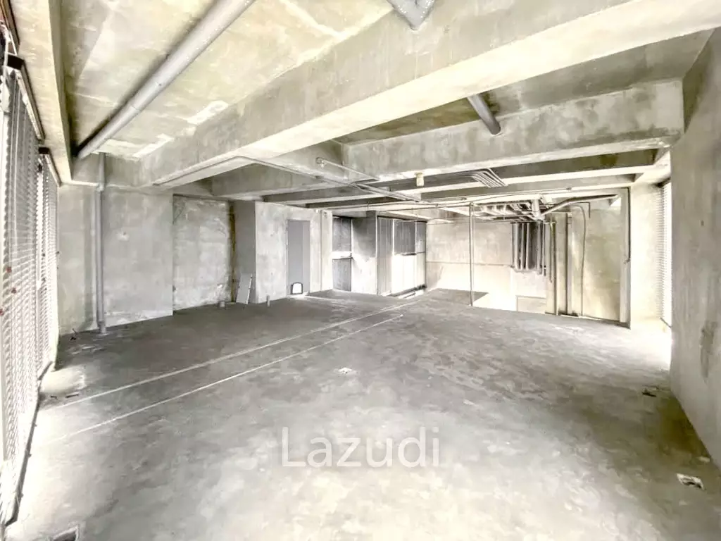 Duplex Penthouse Bare Shell The Alcove Thonglor 10