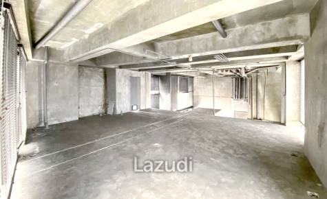 Duplex Penthouse Bare Shell The Alcove Thonglor 10