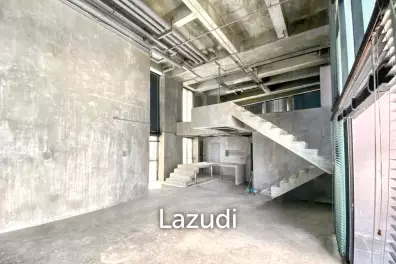 Duplex Penthouse Bare Shell The Alcove Thonglor 10