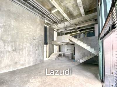 Duplex Penthouse Bare Shell The Alcove Thonglor 10