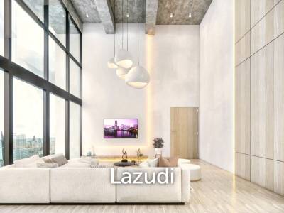 Duplex Penthouse Bare Shell The Alcove Thonglor 10