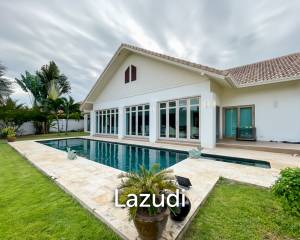 Spacious Modern 3 Bedroom Villa with Swimming Pool in Hana Village 1, Sam Roi Yot