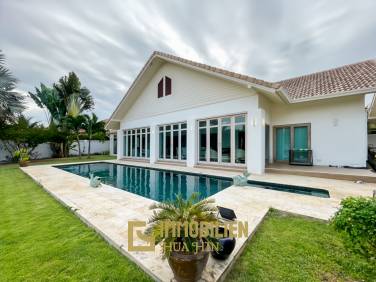 Spacious Modern 3 Bedroom Villa with Swimming Pool in Hana Village 1, Sam Roi Yot