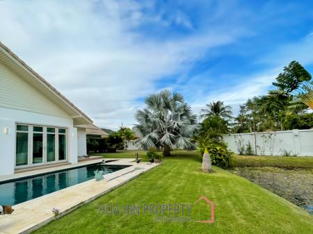 Spacious Modern 3 Bedroom Villa with Swimming Pool in Hana Village 1, Sam Roi Yot