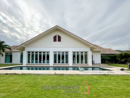 Spacious Modern 3 Bedroom Villa with Swimming Pool in Hana Village 1, Sam Roi Yot