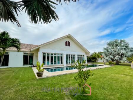 Spacious Modern 3 Bedroom Villa with Swimming Pool in Hana Village 1, Sam Roi Yot