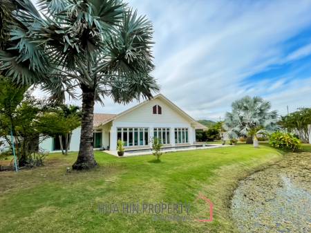 Spacious Modern 3 Bedroom Villa with Swimming Pool in Hana Village 1, Sam Roi Yot