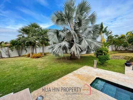 Spacious Modern 3 Bedroom Villa with Swimming Pool in Hana Village 1, Sam Roi Yot