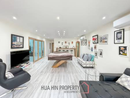 Spacious Modern 3 Bedroom Villa with Swimming Pool in Hana Village 1, Sam Roi Yot
