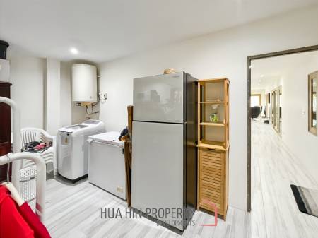 Spacious Modern 3 Bedroom Villa with Swimming Pool in Hana Village 1, Sam Roi Yot