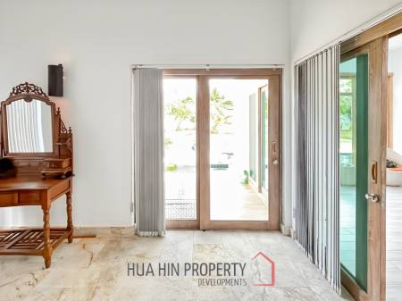 Spacious Modern 3 Bedroom Villa with Swimming Pool in Hana Village 1, Sam Roi Yot