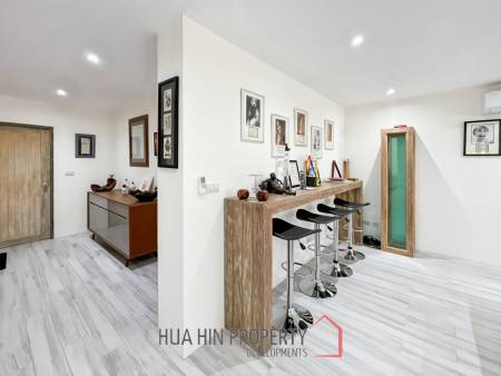 Spacious Modern 3 Bedroom Villa with Swimming Pool in Hana Village 1, Sam Roi Yot