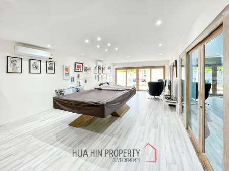 Spacious Modern 3 Bedroom Villa with Swimming Pool in Hana Village 1, Sam Roi Yot