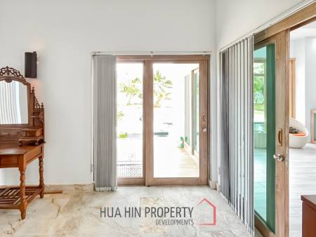 Spacious Modern 3 Bedroom Villa with Swimming Pool in Hana Village 1, Sam Roi Yot