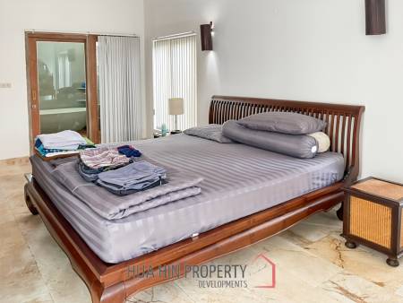 Spacious Modern 3 Bedroom Villa with Swimming Pool in Hana Village 1, Sam Roi Yot